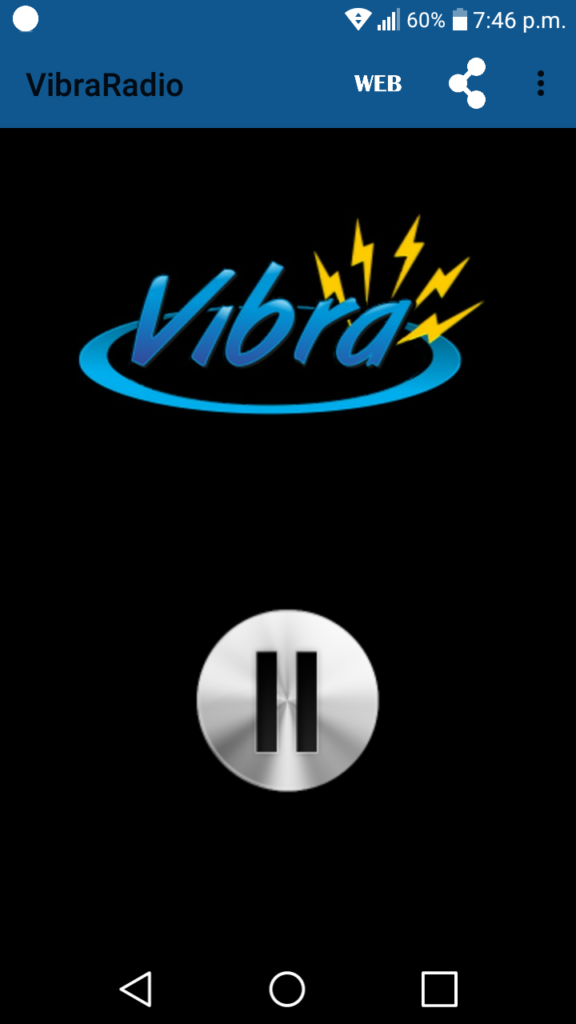 App Android para Radio Emisora Streaming