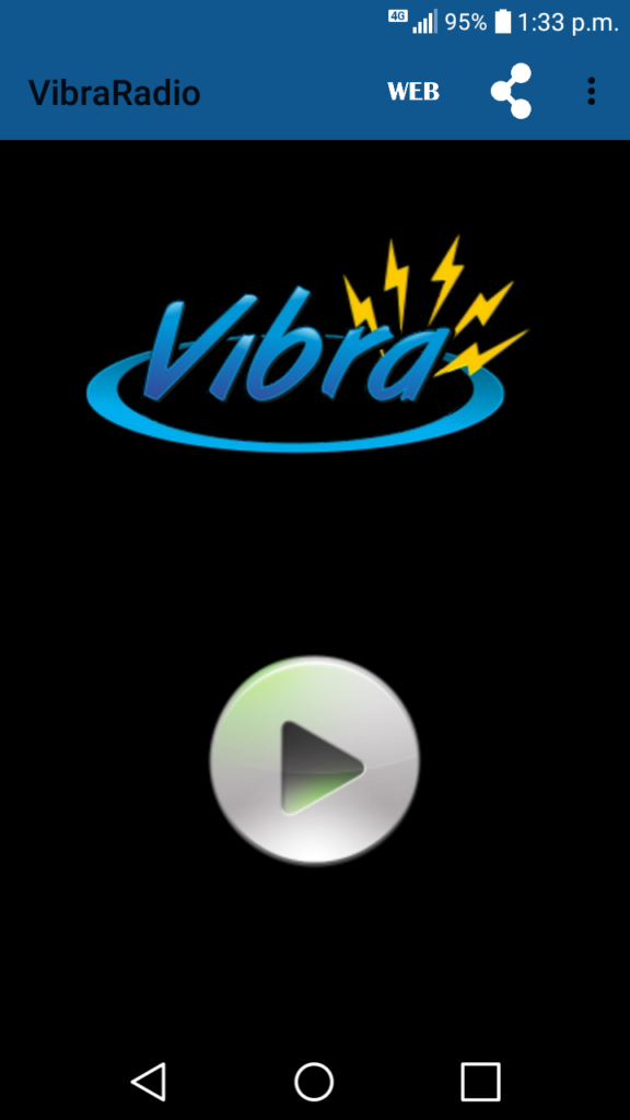 App Android para Radio Emisora Streaming